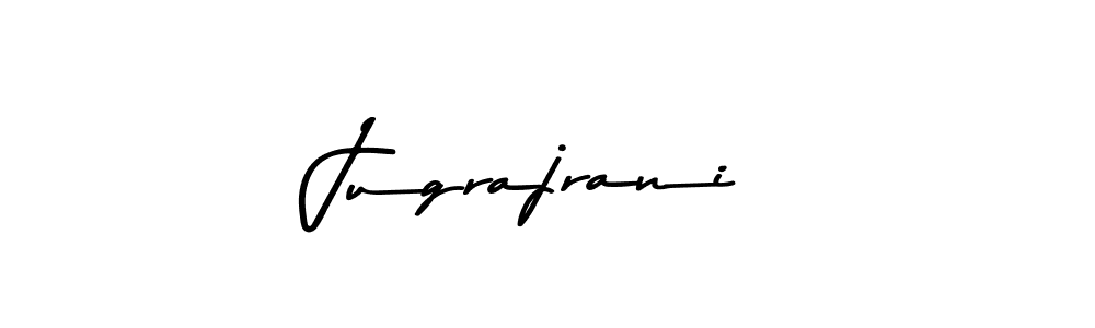 Once you've used our free online signature maker to create your best signature Asem Kandis PERSONAL USE style, it's time to enjoy all of the benefits that Jugrajrani name signing documents. Jugrajrani signature style 9 images and pictures png