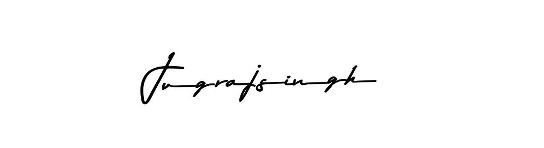 Also we have Jugrajsingh name is the best signature style. Create professional handwritten signature collection using Asem Kandis PERSONAL USE autograph style. Jugrajsingh signature style 9 images and pictures png