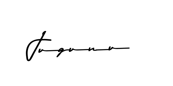 You should practise on your own different ways (Asem Kandis PERSONAL USE) to write your name (Jugunu) in signature. don't let someone else do it for you. Jugunu signature style 9 images and pictures png