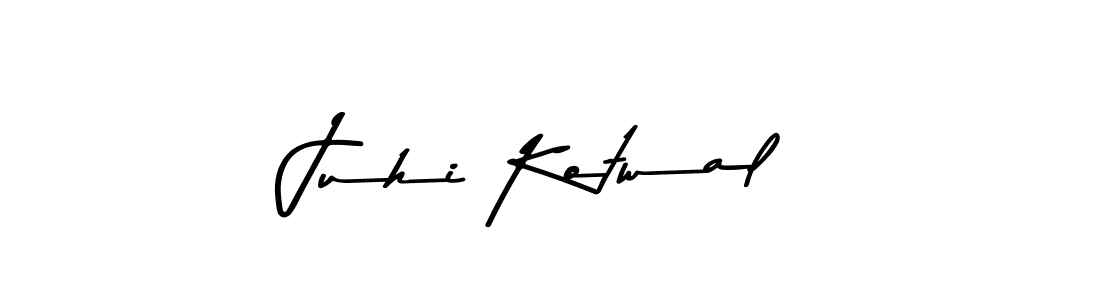 How to Draw Juhi Kotwal signature style? Asem Kandis PERSONAL USE is a latest design signature styles for name Juhi Kotwal. Juhi Kotwal signature style 9 images and pictures png