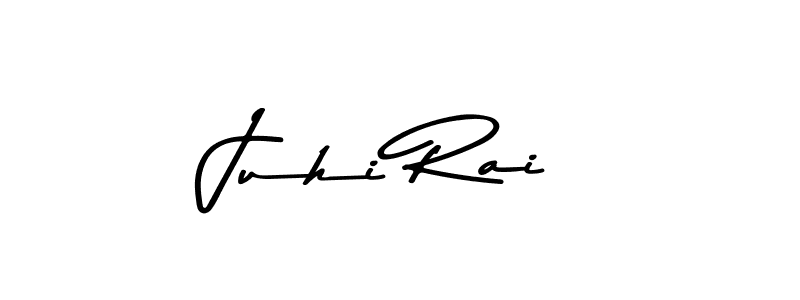 How to Draw Juhi Rai signature style? Asem Kandis PERSONAL USE is a latest design signature styles for name Juhi Rai. Juhi Rai signature style 9 images and pictures png