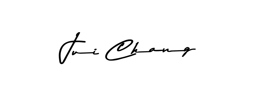 Once you've used our free online signature maker to create your best signature Asem Kandis PERSONAL USE style, it's time to enjoy all of the benefits that Jui Chang name signing documents. Jui Chang signature style 9 images and pictures png