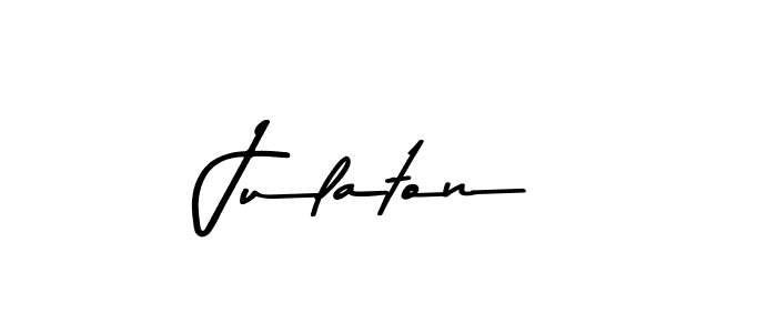 Make a beautiful signature design for name Julaton. Use this online signature maker to create a handwritten signature for free. Julaton signature style 9 images and pictures png