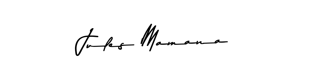 Once you've used our free online signature maker to create your best signature Asem Kandis PERSONAL USE style, it's time to enjoy all of the benefits that Jules Mamana name signing documents. Jules Mamana signature style 9 images and pictures png