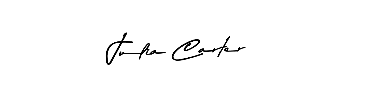 Also You can easily find your signature by using the search form. We will create Julia Carter name handwritten signature images for you free of cost using Asem Kandis PERSONAL USE sign style. Julia Carter signature style 9 images and pictures png