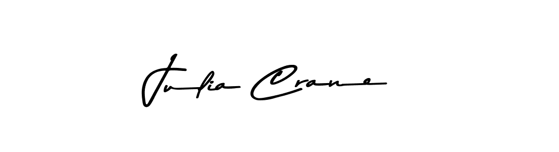 Create a beautiful signature design for name Julia Crane. With this signature (Asem Kandis PERSONAL USE) fonts, you can make a handwritten signature for free. Julia Crane signature style 9 images and pictures png