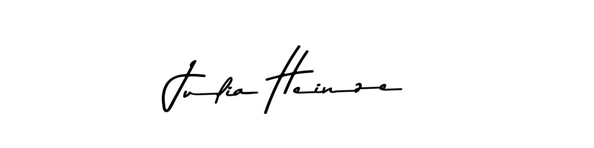 Also You can easily find your signature by using the search form. We will create Julia Heinze name handwritten signature images for you free of cost using Asem Kandis PERSONAL USE sign style. Julia Heinze signature style 9 images and pictures png