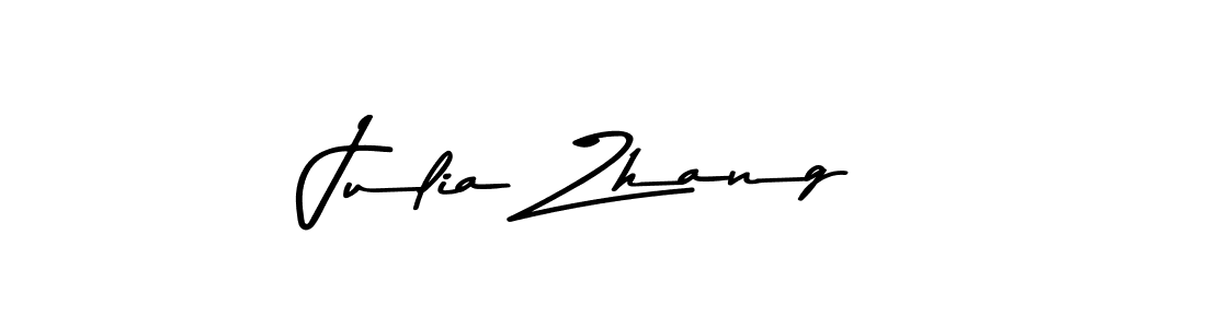 Also we have Julia Zhang name is the best signature style. Create professional handwritten signature collection using Asem Kandis PERSONAL USE autograph style. Julia Zhang signature style 9 images and pictures png