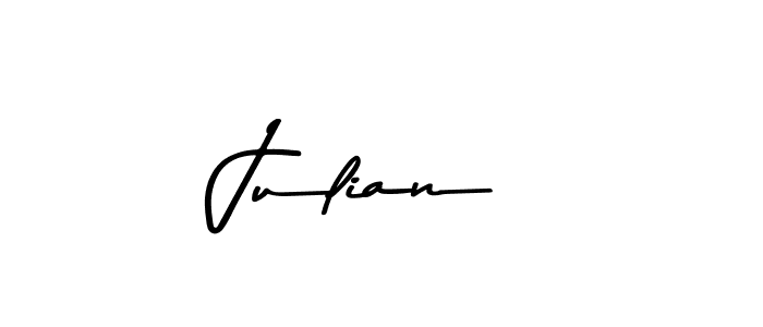 Also we have Julian* name is the best signature style. Create professional handwritten signature collection using Asem Kandis PERSONAL USE autograph style. Julian* signature style 9 images and pictures png