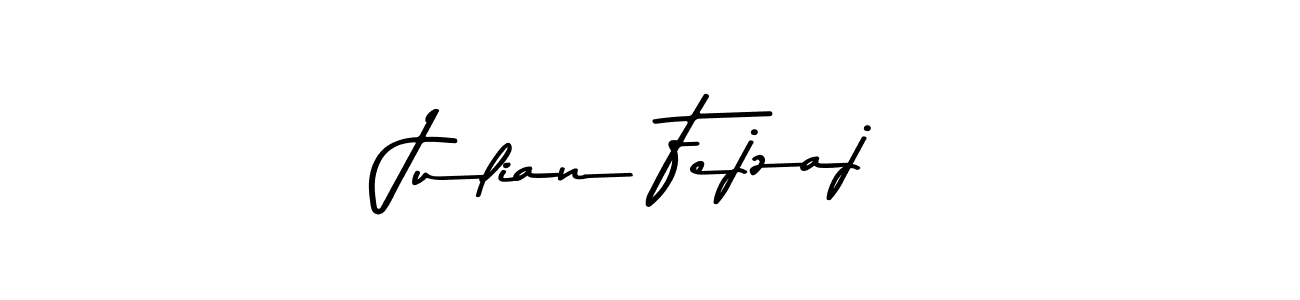 You should practise on your own different ways (Asem Kandis PERSONAL USE) to write your name (Julian Fejzaj) in signature. don't let someone else do it for you. Julian Fejzaj signature style 9 images and pictures png