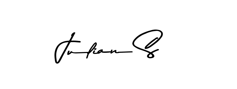 It looks lik you need a new signature style for name Julian S. Design unique handwritten (Asem Kandis PERSONAL USE) signature with our free signature maker in just a few clicks. Julian S signature style 9 images and pictures png