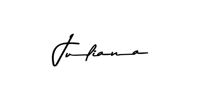 Similarly Asem Kandis PERSONAL USE is the best handwritten signature design. Signature creator online .You can use it as an online autograph creator for name Juliana. Juliana signature style 9 images and pictures png