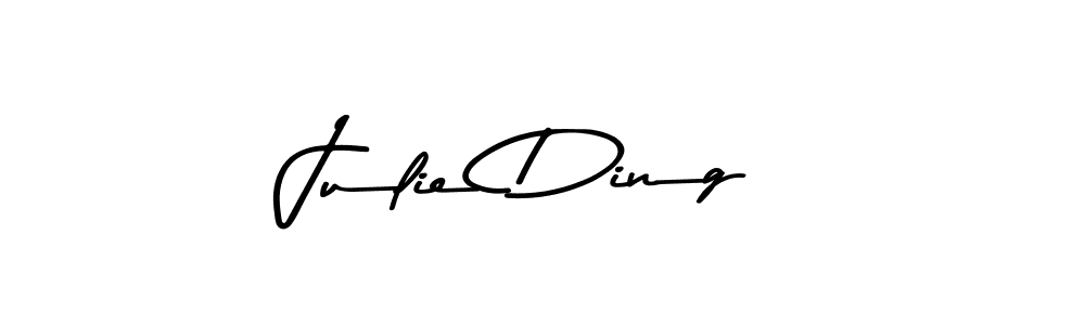 Here are the top 10 professional signature styles for the name Julie Ding. These are the best autograph styles you can use for your name. Julie Ding signature style 9 images and pictures png