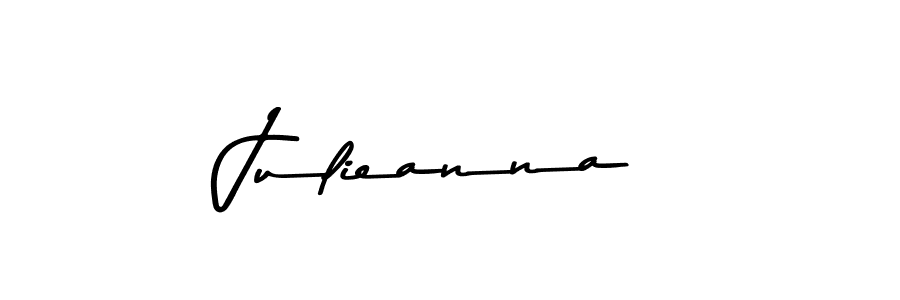 Once you've used our free online signature maker to create your best signature Asem Kandis PERSONAL USE style, it's time to enjoy all of the benefits that Julieanna name signing documents. Julieanna signature style 9 images and pictures png