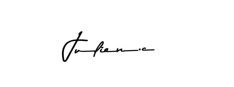 It looks lik you need a new signature style for name Julien.c. Design unique handwritten (Asem Kandis PERSONAL USE) signature with our free signature maker in just a few clicks. Julien.c signature style 9 images and pictures png