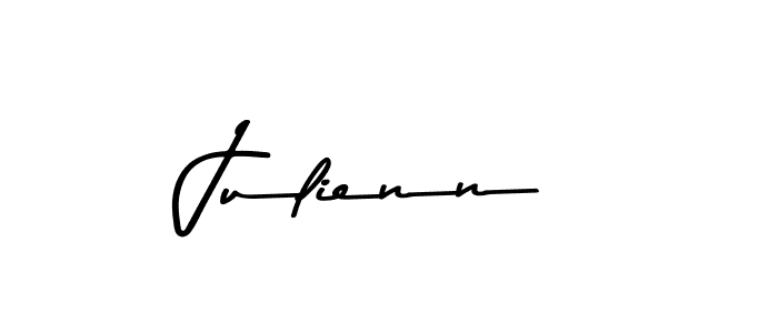 Similarly Asem Kandis PERSONAL USE is the best handwritten signature design. Signature creator online .You can use it as an online autograph creator for name Julienn. Julienn signature style 9 images and pictures png