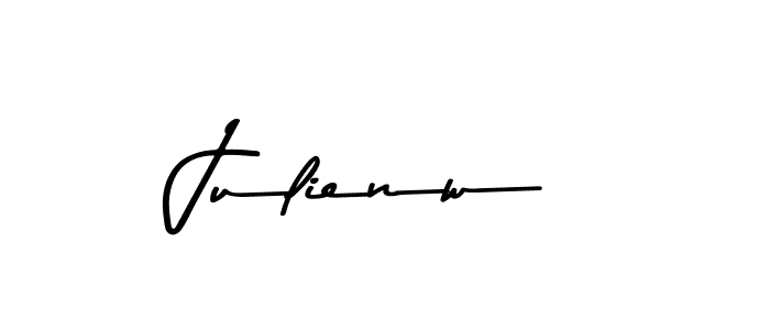 This is the best signature style for the Julienw name. Also you like these signature font (Asem Kandis PERSONAL USE). Mix name signature. Julienw signature style 9 images and pictures png