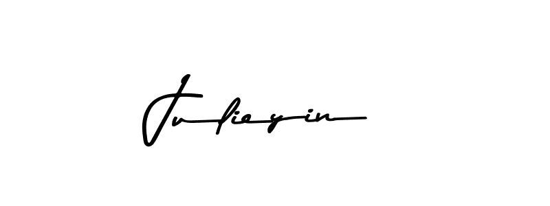 You can use this online signature creator to create a handwritten signature for the name Julieyin. This is the best online autograph maker. Julieyin signature style 9 images and pictures png