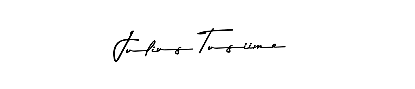 Make a short Julius Tusiime signature style. Manage your documents anywhere anytime using Asem Kandis PERSONAL USE. Create and add eSignatures, submit forms, share and send files easily. Julius Tusiime signature style 9 images and pictures png