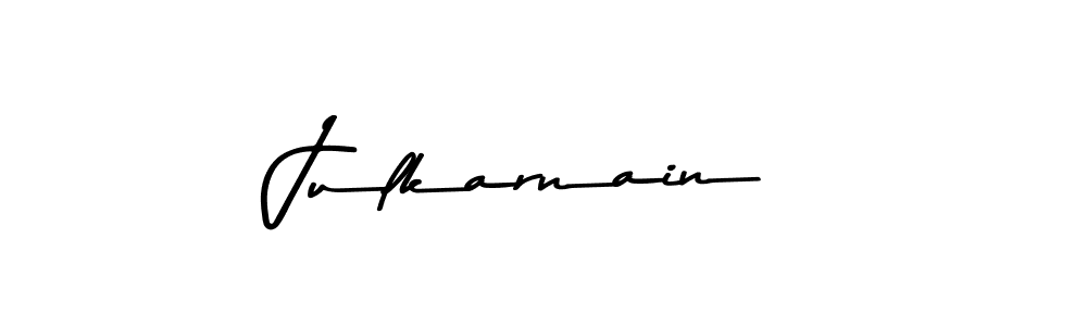 You should practise on your own different ways (Asem Kandis PERSONAL USE) to write your name (Julkarnain) in signature. don't let someone else do it for you. Julkarnain signature style 9 images and pictures png