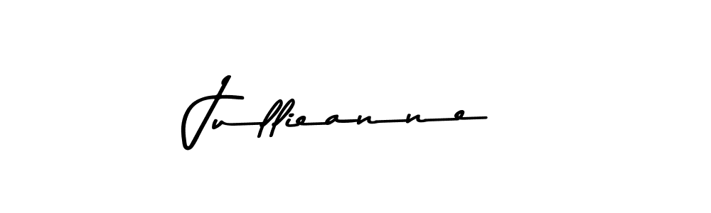 It looks lik you need a new signature style for name Jullieanne. Design unique handwritten (Asem Kandis PERSONAL USE) signature with our free signature maker in just a few clicks. Jullieanne signature style 9 images and pictures png