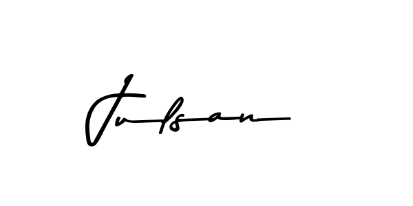 Make a short Julsan signature style. Manage your documents anywhere anytime using Asem Kandis PERSONAL USE. Create and add eSignatures, submit forms, share and send files easily. Julsan signature style 9 images and pictures png