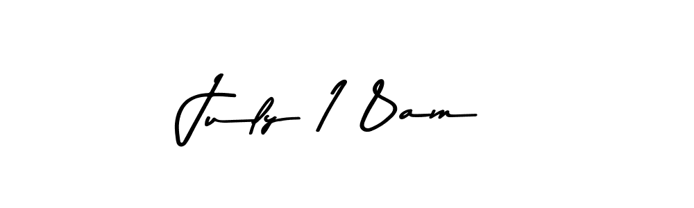 The best way (Asem Kandis PERSONAL USE) to make a short signature is to pick only two or three words in your name. The name July 1 8am include a total of six letters. For converting this name. July 1 8am signature style 9 images and pictures png