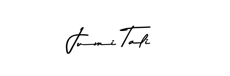 Once you've used our free online signature maker to create your best signature Asem Kandis PERSONAL USE style, it's time to enjoy all of the benefits that Jumi Tali name signing documents. Jumi Tali signature style 9 images and pictures png