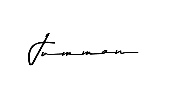 You should practise on your own different ways (Asem Kandis PERSONAL USE) to write your name (Jumman) in signature. don't let someone else do it for you. Jumman signature style 9 images and pictures png