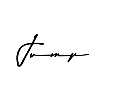 Also we have Jump name is the best signature style. Create professional handwritten signature collection using Asem Kandis PERSONAL USE autograph style. Jump signature style 9 images and pictures png