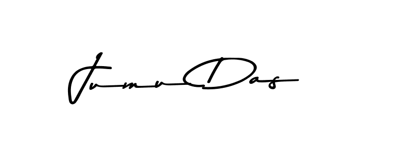 Asem Kandis PERSONAL USE is a professional signature style that is perfect for those who want to add a touch of class to their signature. It is also a great choice for those who want to make their signature more unique. Get Jumu Das name to fancy signature for free. Jumu Das signature style 9 images and pictures png