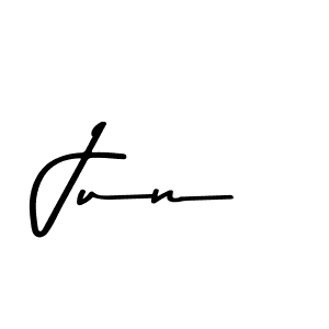 How to Draw Jun signature style? Asem Kandis PERSONAL USE is a latest design signature styles for name Jun. Jun signature style 9 images and pictures png