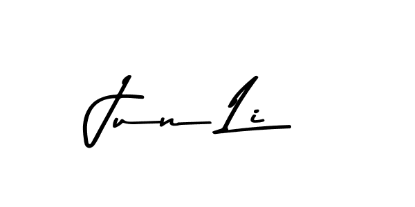 It looks lik you need a new signature style for name Jun Li. Design unique handwritten (Asem Kandis PERSONAL USE) signature with our free signature maker in just a few clicks. Jun Li signature style 9 images and pictures png