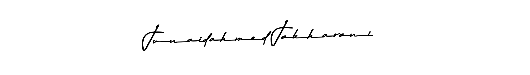 It looks lik you need a new signature style for name Junaidahmed Jakharani. Design unique handwritten (Asem Kandis PERSONAL USE) signature with our free signature maker in just a few clicks. Junaidahmed Jakharani signature style 9 images and pictures png