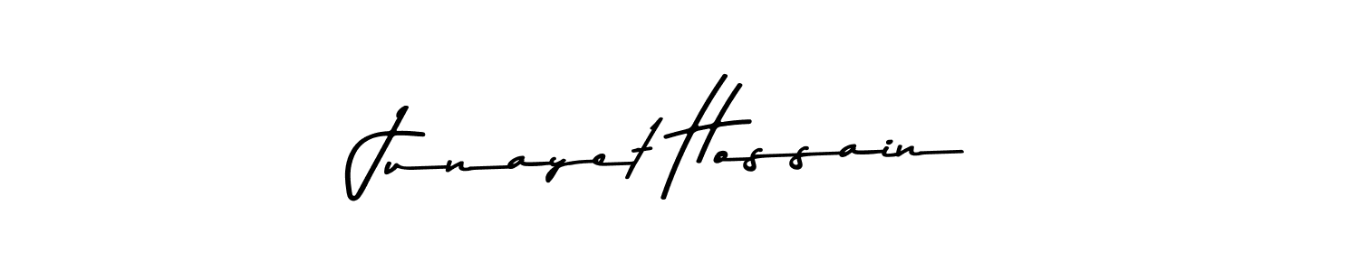 You can use this online signature creator to create a handwritten signature for the name Junayet Hossain. This is the best online autograph maker. Junayet Hossain signature style 9 images and pictures png