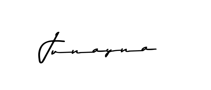 The best way (Asem Kandis PERSONAL USE) to make a short signature is to pick only two or three words in your name. The name Junayna include a total of six letters. For converting this name. Junayna signature style 9 images and pictures png