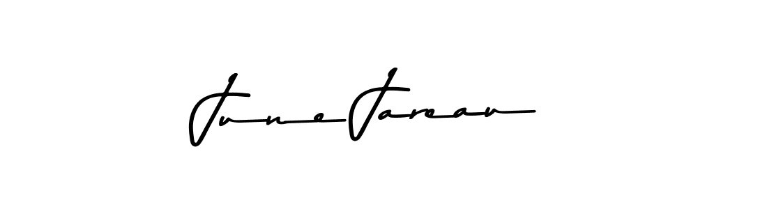 You can use this online signature creator to create a handwritten signature for the name June Jareau. This is the best online autograph maker. June Jareau signature style 9 images and pictures png