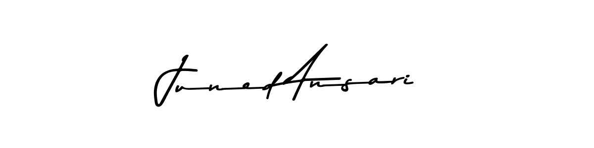 See photos of Juned Ansari official signature by Spectra . Check more albums & portfolios. Read reviews & check more about Asem Kandis PERSONAL USE font. Juned Ansari signature style 9 images and pictures png