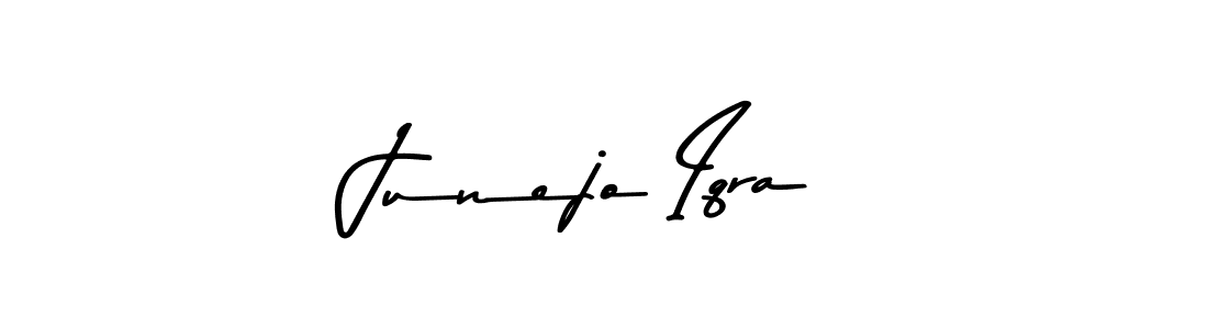 Check out images of Autograph of Junejo Iqra name. Actor Junejo Iqra Signature Style. Asem Kandis PERSONAL USE is a professional sign style online. Junejo Iqra signature style 9 images and pictures png
