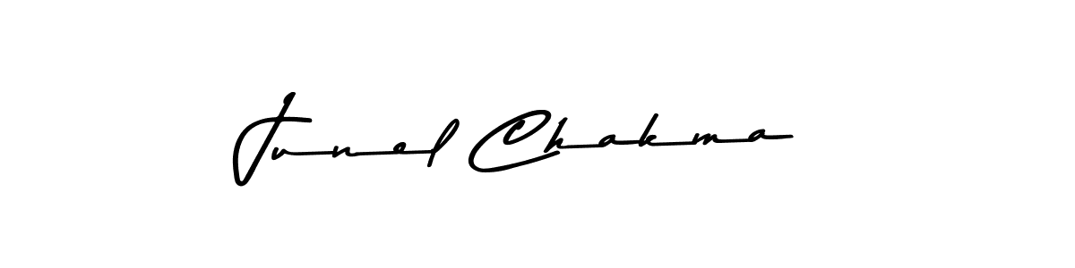 You should practise on your own different ways (Asem Kandis PERSONAL USE) to write your name (Junel Chakma) in signature. don't let someone else do it for you. Junel Chakma signature style 9 images and pictures png