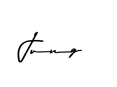 Similarly Asem Kandis PERSONAL USE is the best handwritten signature design. Signature creator online .You can use it as an online autograph creator for name Jung. Jung signature style 9 images and pictures png