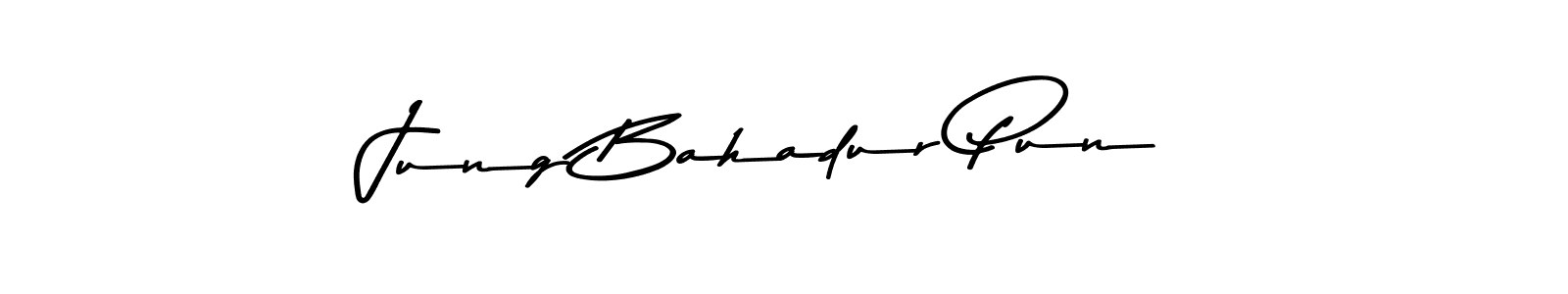 Also You can easily find your signature by using the search form. We will create Jung Bahadur Pun name handwritten signature images for you free of cost using Asem Kandis PERSONAL USE sign style. Jung Bahadur Pun signature style 9 images and pictures png