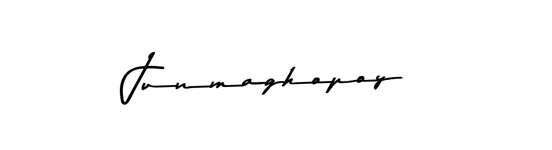 Make a short Junmaghopoy signature style. Manage your documents anywhere anytime using Asem Kandis PERSONAL USE. Create and add eSignatures, submit forms, share and send files easily. Junmaghopoy signature style 9 images and pictures png