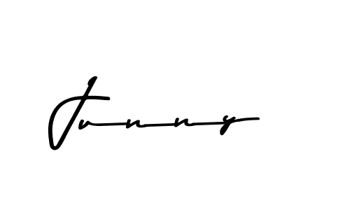 It looks lik you need a new signature style for name Junny. Design unique handwritten (Asem Kandis PERSONAL USE) signature with our free signature maker in just a few clicks. Junny signature style 9 images and pictures png