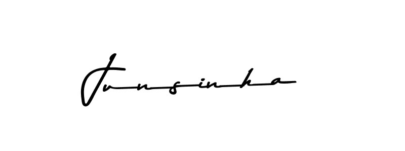 It looks lik you need a new signature style for name Junsinha. Design unique handwritten (Asem Kandis PERSONAL USE) signature with our free signature maker in just a few clicks. Junsinha signature style 9 images and pictures png