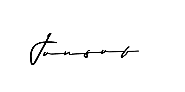 Make a short Junsuf signature style. Manage your documents anywhere anytime using Asem Kandis PERSONAL USE. Create and add eSignatures, submit forms, share and send files easily. Junsuf signature style 9 images and pictures png