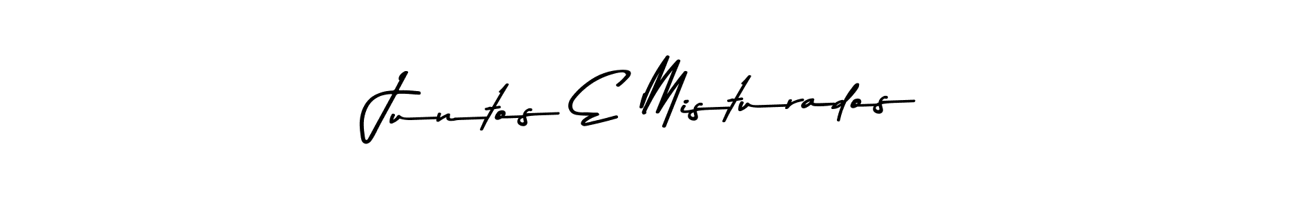 Make a short Juntos E Misturados signature style. Manage your documents anywhere anytime using Asem Kandis PERSONAL USE. Create and add eSignatures, submit forms, share and send files easily. Juntos E Misturados signature style 9 images and pictures png