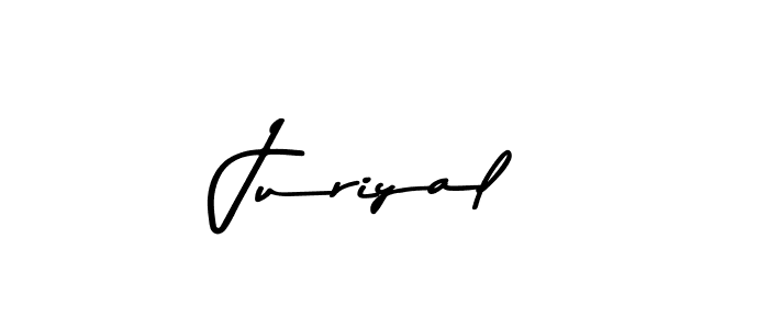 Once you've used our free online signature maker to create your best signature Asem Kandis PERSONAL USE style, it's time to enjoy all of the benefits that Juriyal name signing documents. Juriyal signature style 9 images and pictures png
