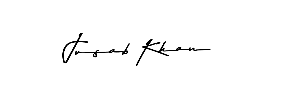 Once you've used our free online signature maker to create your best signature Asem Kandis PERSONAL USE style, it's time to enjoy all of the benefits that Jusab Khan name signing documents. Jusab Khan signature style 9 images and pictures png