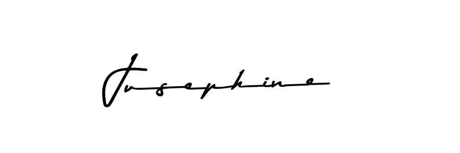Similarly Asem Kandis PERSONAL USE is the best handwritten signature design. Signature creator online .You can use it as an online autograph creator for name Jusephine. Jusephine signature style 9 images and pictures png